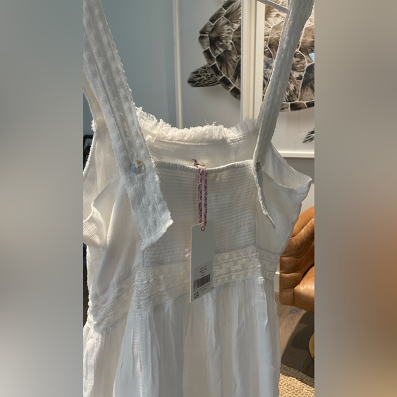 Brand: LoveShackFancy Size:6 Colour: White - Picture 4 of 6